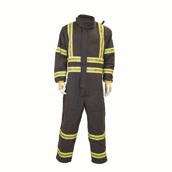GES8+ 8sec Gas Extraction Coverall - 2XL